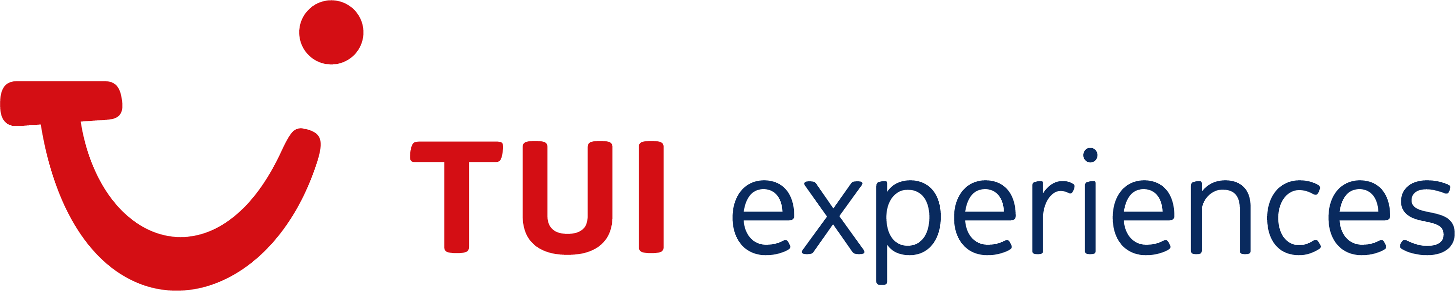 logo TUI experiences - Partenaires Voyages – TUI France