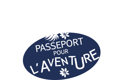 Logo - Passeport pour l'Aventure