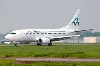 Avion AIR MÉDITERRANÉE