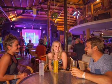 L'expérience club en toute convivialité