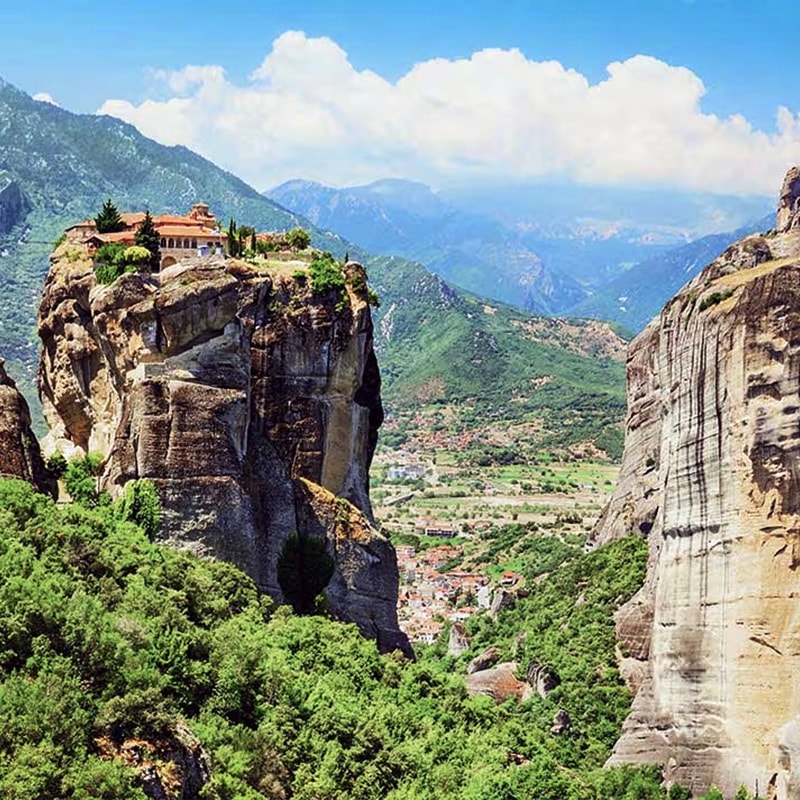 Laissez-vous guider en Circuits accompagnés