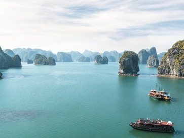 Nos plus beaux itinéraires à travers le monde