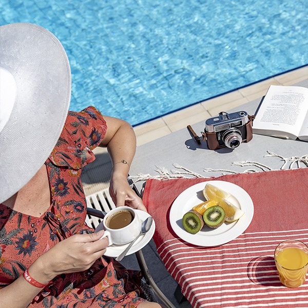 Séjour tout compris