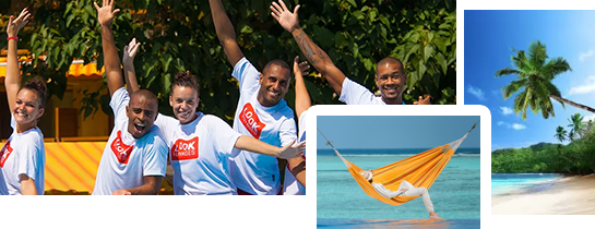 Look Voyages patchwork