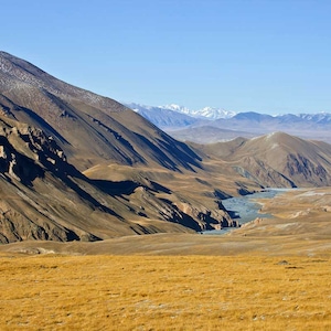 Voyage Kirghizistan - TUI