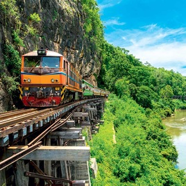 En train -voyage-TUI