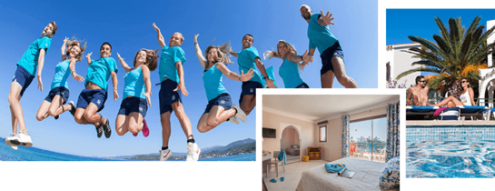 Séjour en Club Marmara