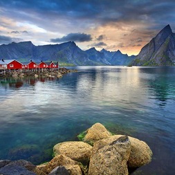 Les voyages en train TUI Norvège - TUI