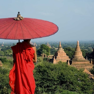 Voyage Myanmar - TUI