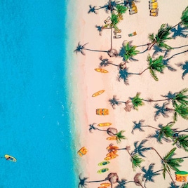 Dans les Iles -voyage-TUI