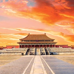 Les voyages en train TUI Chine - TUI