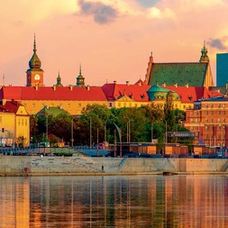 Les voyages en train TUI Pologne - TUI