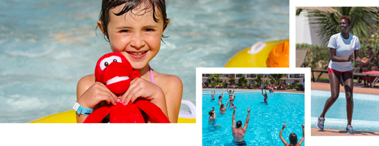 Les 5 bonnes raisons de partir en Club Lookéa !