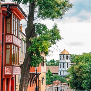 Voyage Bulgarie - TUI