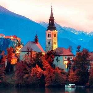 Voyage Slovénie - TUI