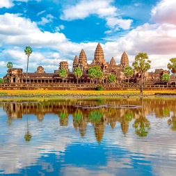 Les séjours insolites TUI Cambodge - TUI