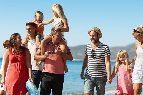 Séjour en TUI Family Life