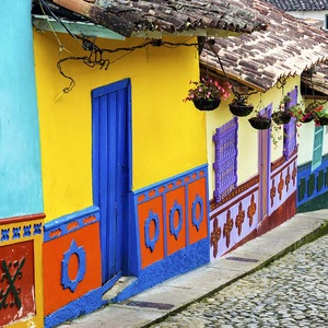 Voyage Colombie - TUI