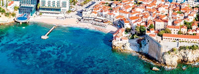 Voyage au Montenegro - TUI