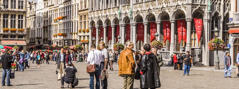 Voyage Bruxelles - TUI