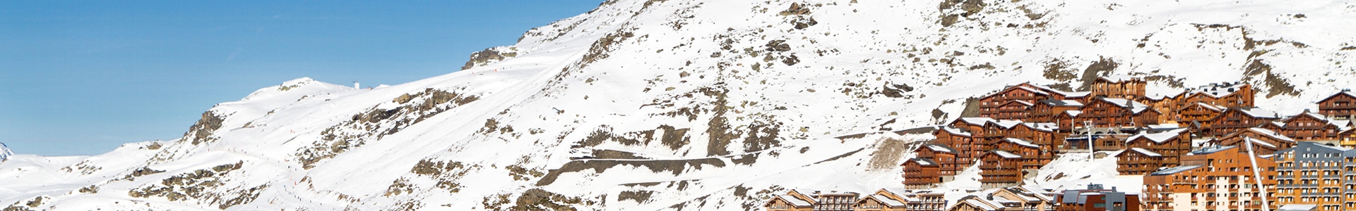 Vacances Val Thorens - TUI
