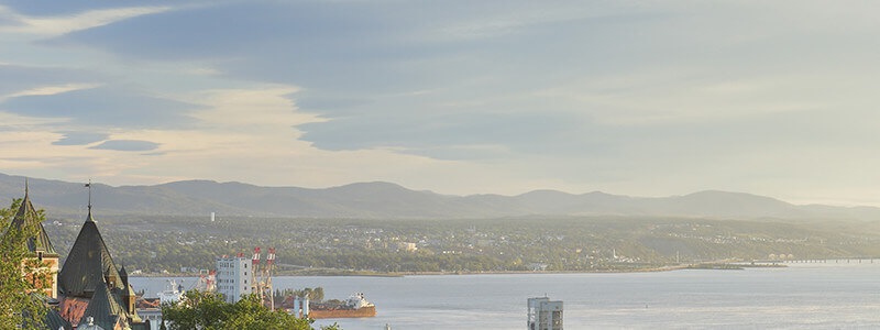 Voyage Est Canada - TUI