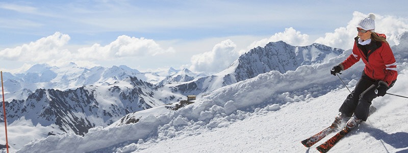 Voyage à Tignes - TUI