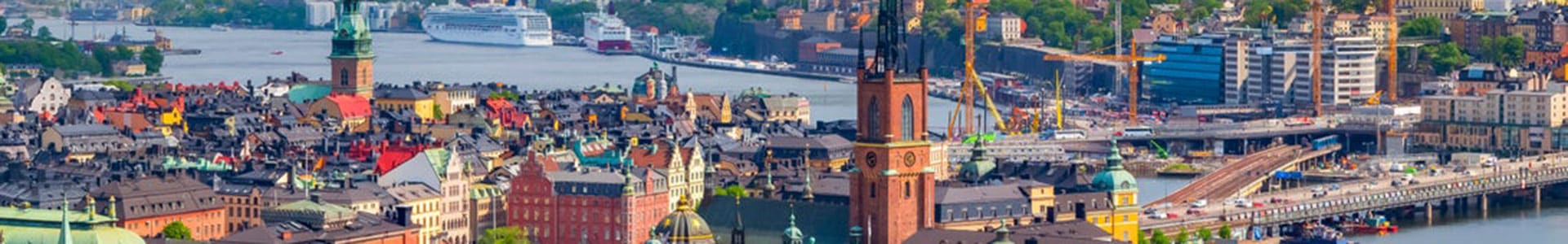 Voyage Stockholm, TUI