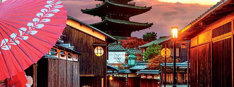 Voyage au Japon - TUI