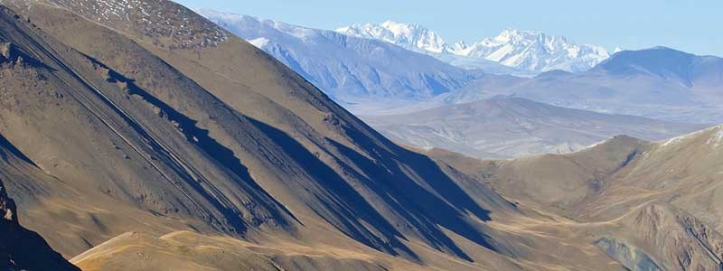 Voyage au Kirghizistan - TUI