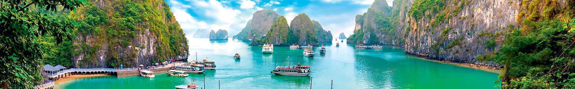 Voyage au Vietnam - TUI