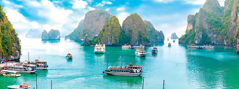 Voyage au Vietnam - TUI