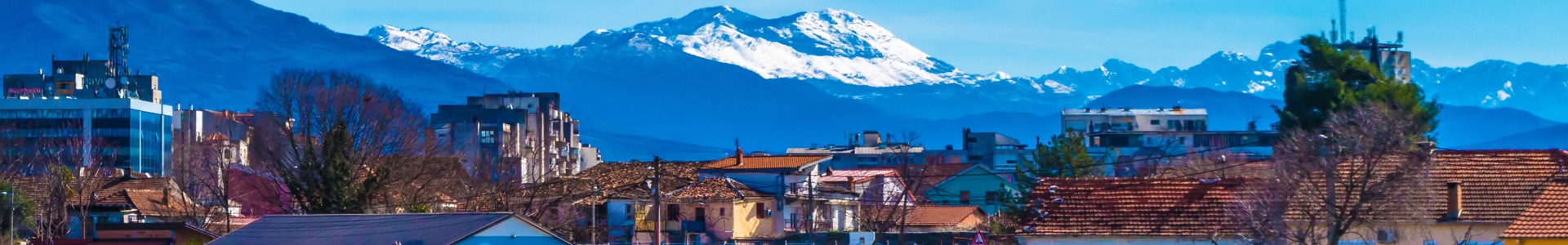 Podgorica, tui