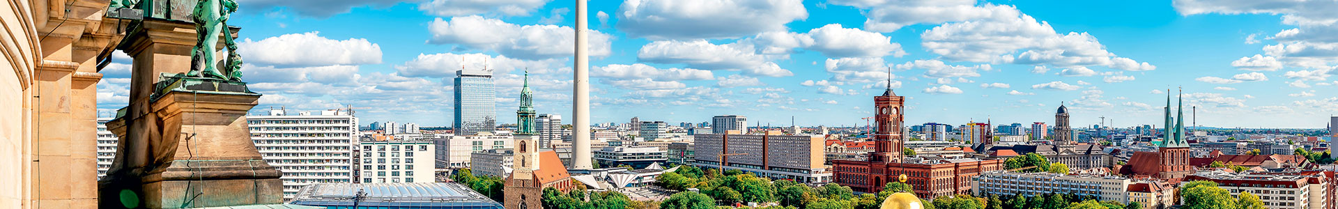 Berlin - TUI