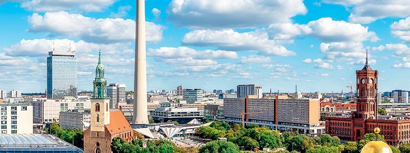 Berlin - TUI