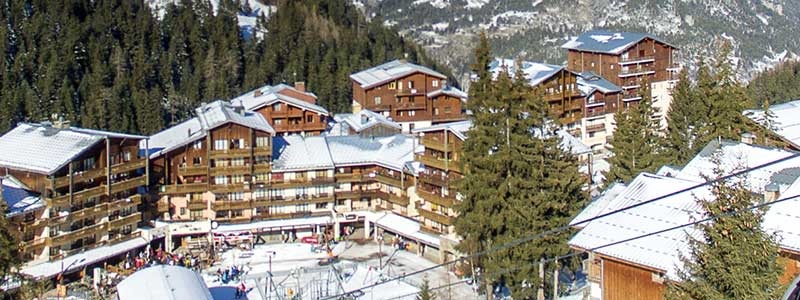 Voyage à Valfréjus - TUI