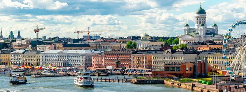 Voyage Helsinki, TUI