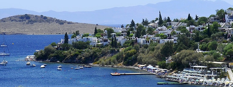 Voyage Bodrum - TUI