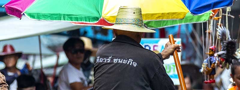 Voyage en Thailande - TUI