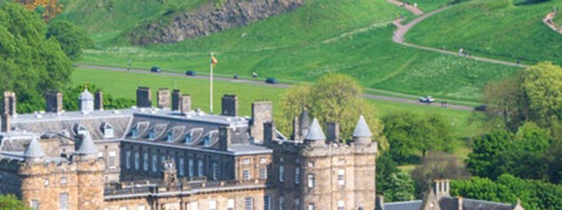 Voyage Edimbourg, TUI