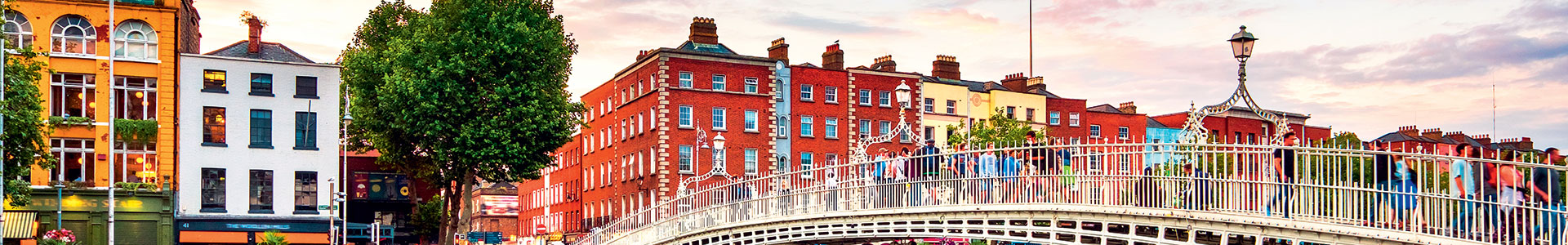 Voyage Dublin - TUI
