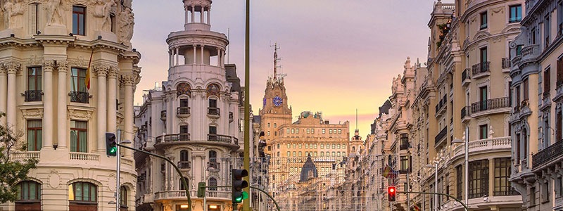 Madrid - TUI
