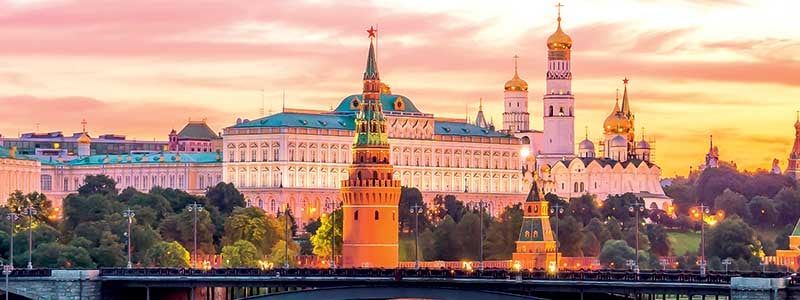 Voyage en Russie - TUI