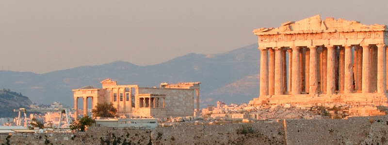 Voyage Grèce continentale - TUI