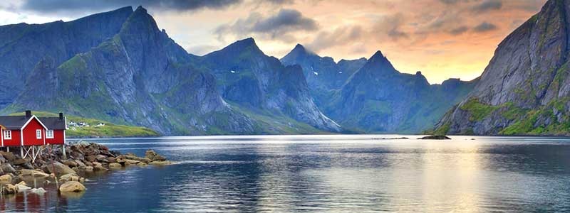 Voyage en Norvège - TUI