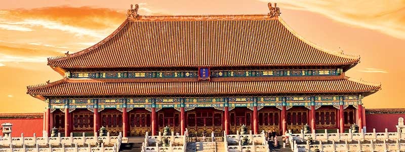 Voyage en Chine - TUI