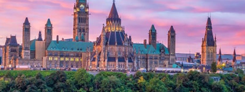 Voyage Ottawa, TUI