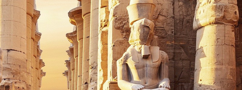 Voyage en Egypte - TUI