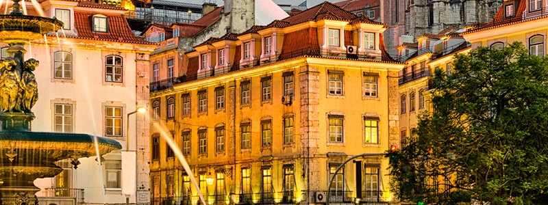 Voyage Lisbonne - TUI