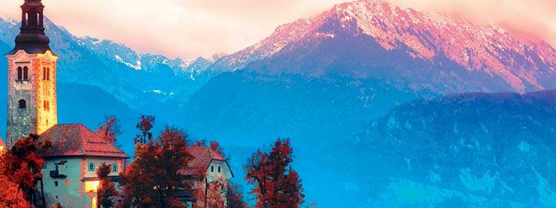 Voyage en Slovénie - TUI